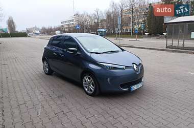 Renault Zoe  2019