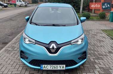 Renault Zoe 2021