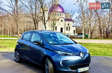 Renault Zoe  2018