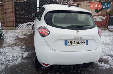 Renault Zoe 2020