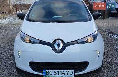 Renault Zoe  2018