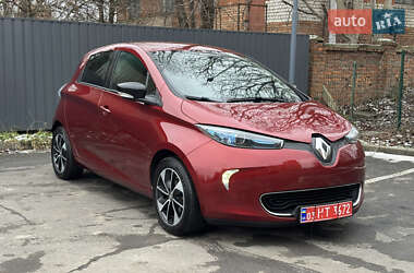 Renault Zoe  2017