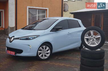 Renault Zoe 2015