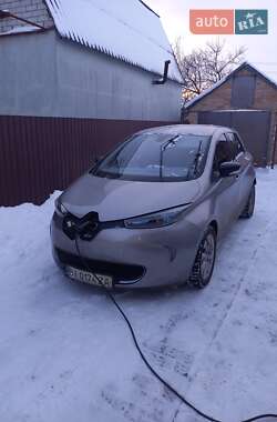 Renault Zoe  2013