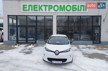 Renault Zoe  2018
