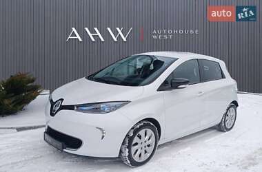 Renault Zoe 2017