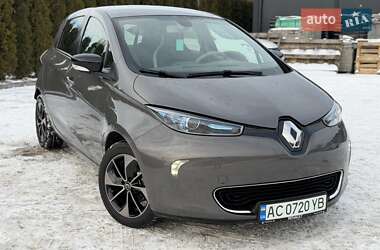 Renault Zoe  2018