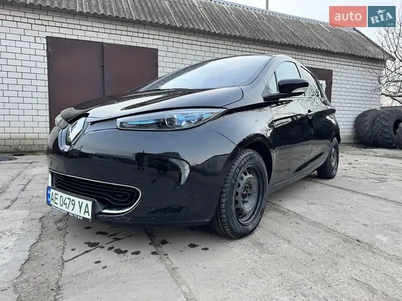 Renault Zoe