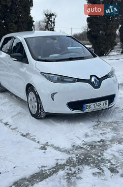 Renault Zoe 2013
