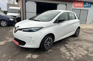 Renault Zoe  2017