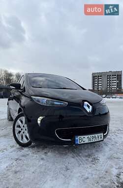 Renault Zoe  2015