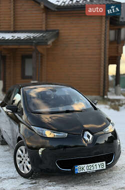 Renault Zoe  2014