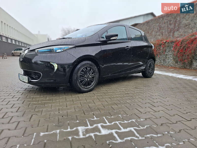 Renault Zoe