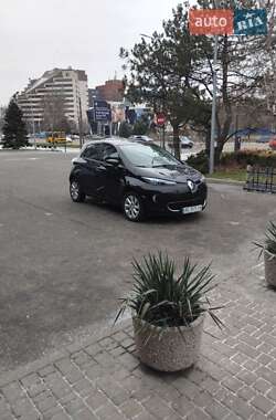 Renault Zoe  2016