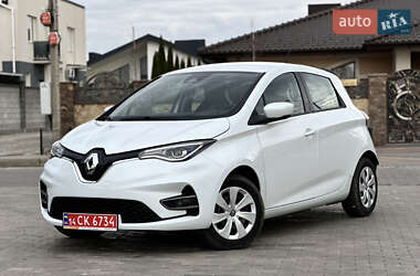 Renault Zoe  2021