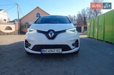 Renault Zoe  2021