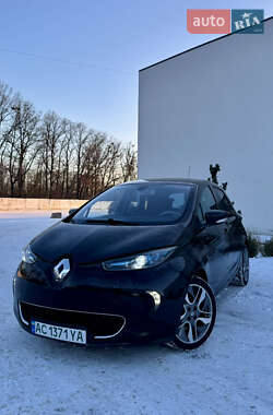 Renault Zoe  2014