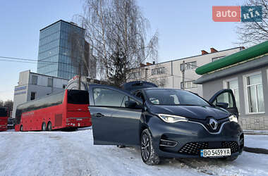 Renault Zoe  2021