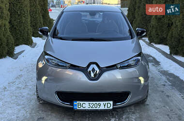 Renault Zoe  2014