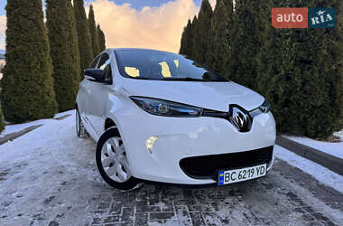 Renault Zoe  2017