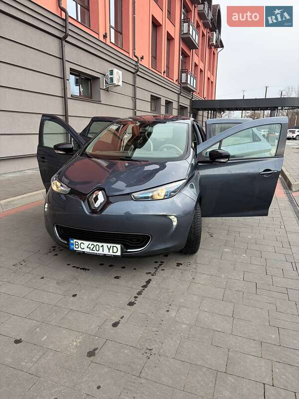 Renault Zoe