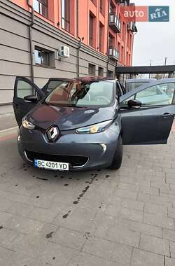 Renault Zoe  2018