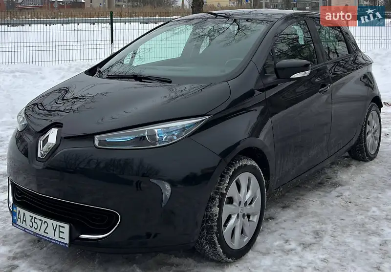 Renault Zoe
