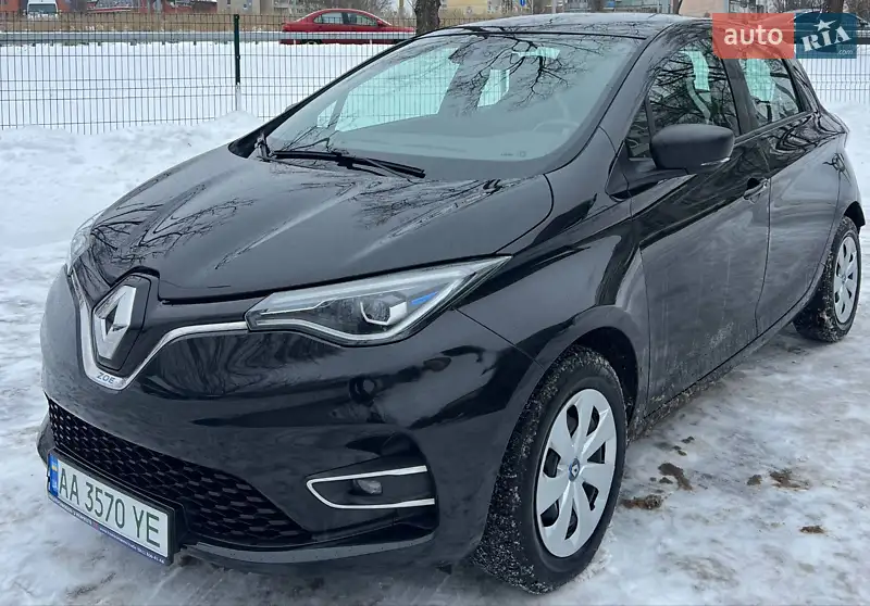 Renault Zoe