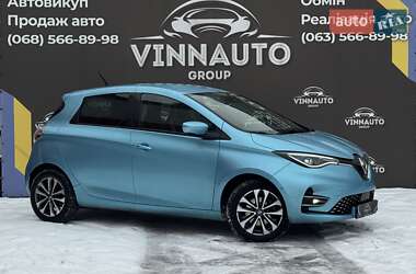 Renault Zoe  2020