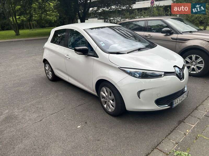 Renault Zoe