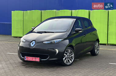 Renault Zoe  2013