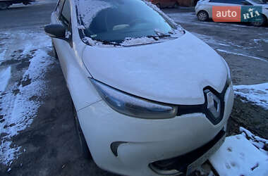 Renault Zoe  2018
