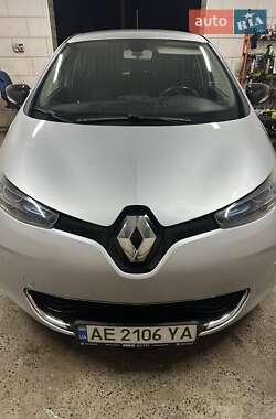 Renault Zoe  2019