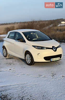 Renault Zoe  2018