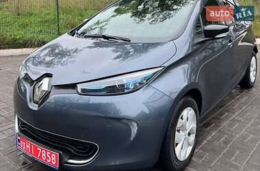 Renault Zoe  2017