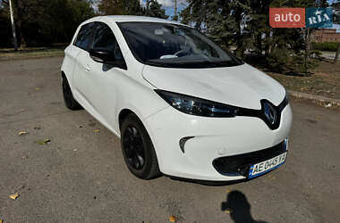 Renault Zoe  2013