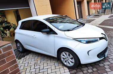 Renault Zoe 2018
