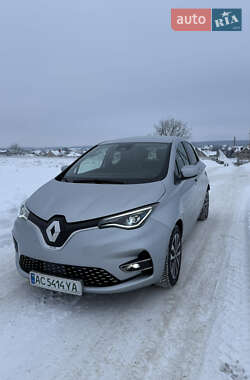 Renault Zoe  2020