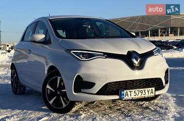 Renault Zoe 2020