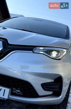Renault Zoe 2020