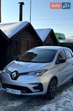 Renault Zoe 2020