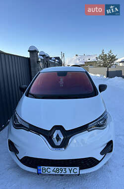 Renault Zoe 2019