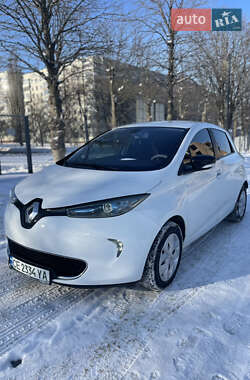 Renault Zoe 2014
