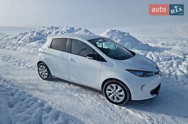 Renault Zoe  2016