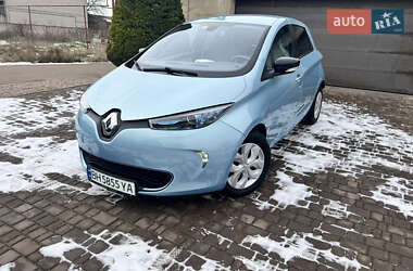 Renault Zoe 2013