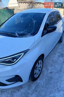 Renault Zoe 2021