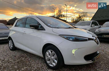 Renault Zoe  2015