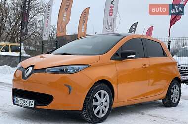 Renault Zoe  2019