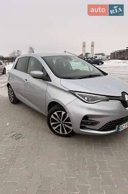 Renault Zoe 2021
