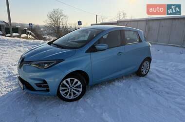 Renault Zoe  2021